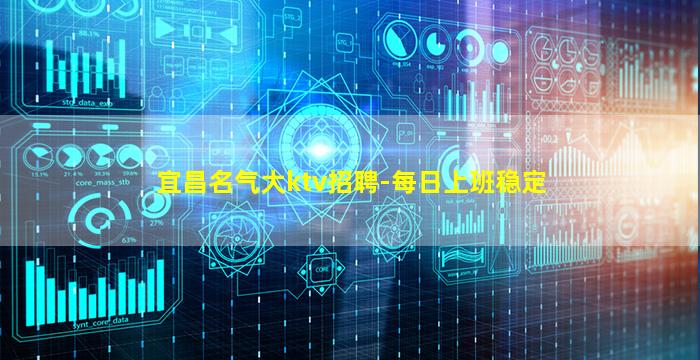 宜昌名气大ktv招聘-每日上班稳定